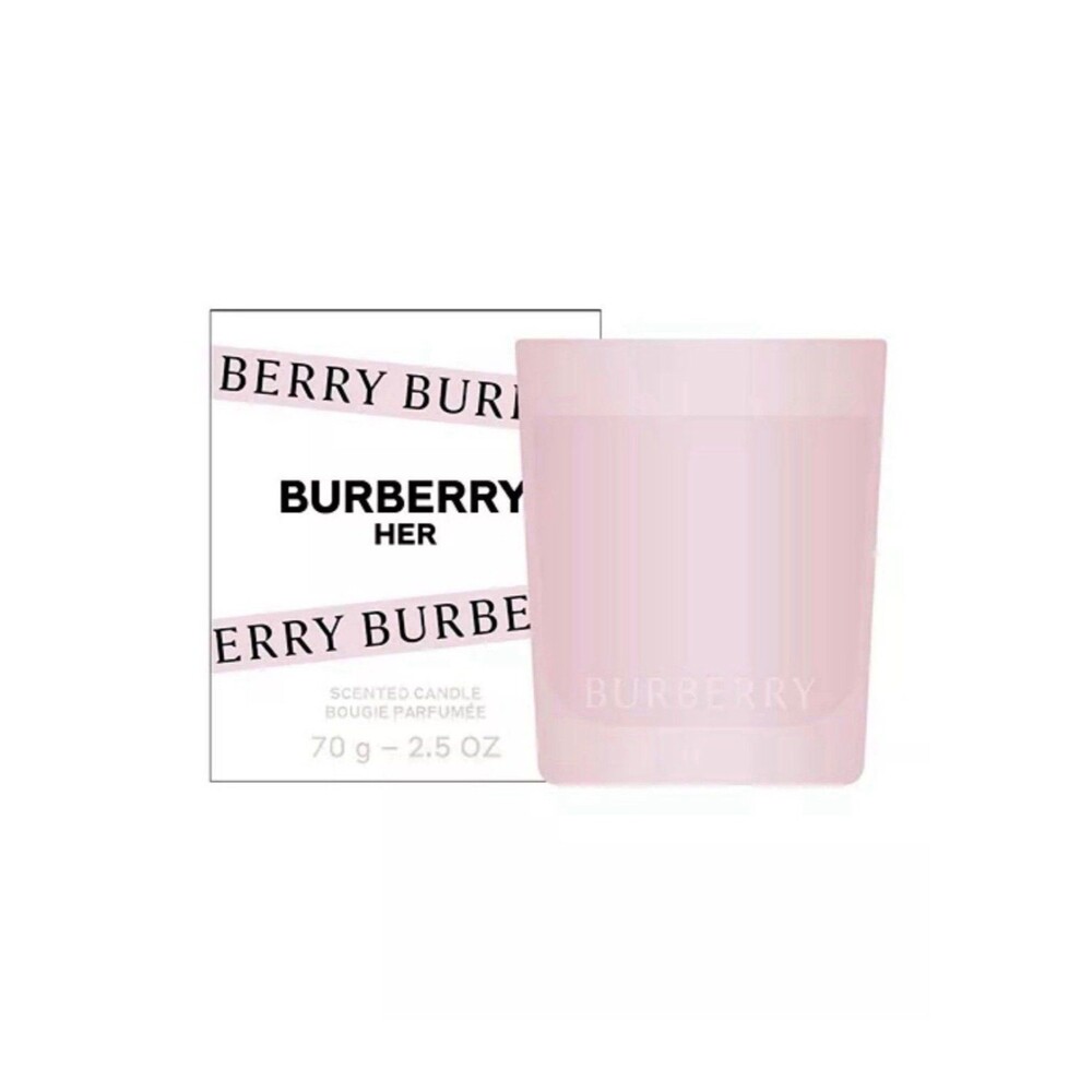 Burberry Her Scented Candle 70g / 2.5oz